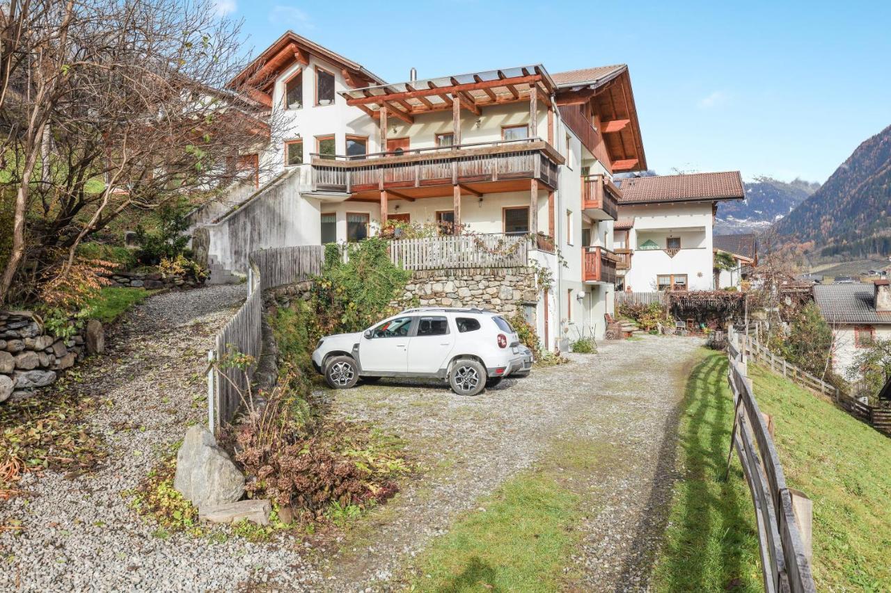 Kelderer Hof - Appartment Jaufen San Martino In Passiria (Trentino Alto Adige) Exterior foto