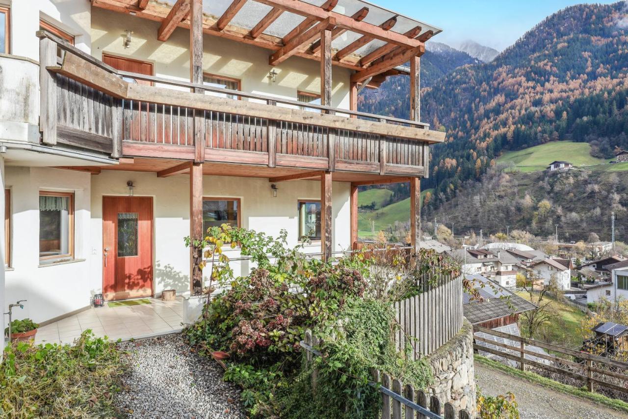 Kelderer Hof - Appartment Jaufen San Martino In Passiria (Trentino Alto Adige) Exterior foto